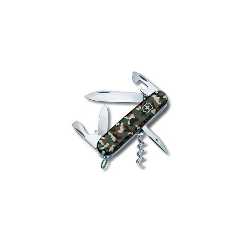 MUEV.13603.94 SPARTAN-12 USOS 91 MM CAMUFLAJE VICTORINOX