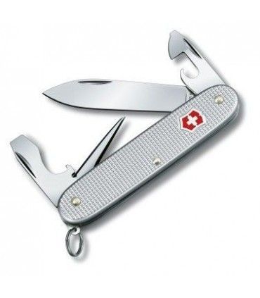 MUEV.08201.26 NAVAJA PIONEER (SOLDIER) CACHAS ALUMNIO-8 USOS 91 MM