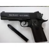GA6111647 PISTOLA RED ALERT RD-1911 BLOWBACK