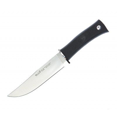MUEM.ELK-14G MANGO DE GOMA Y CRUCETA ACERO INOXIDA