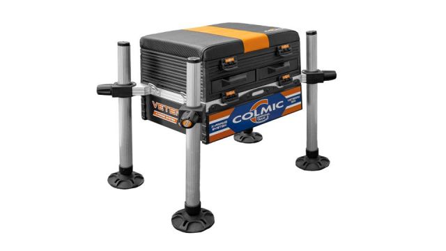 COLPA105E VETERAN 300 BASIC STATION + 2 FRONT DRAW