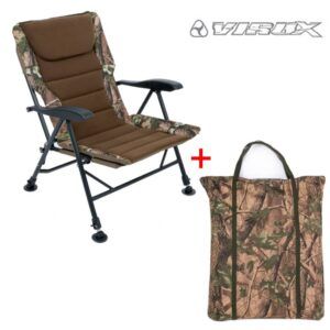 EVMXRT SILLA  VIRUX REST CAMO